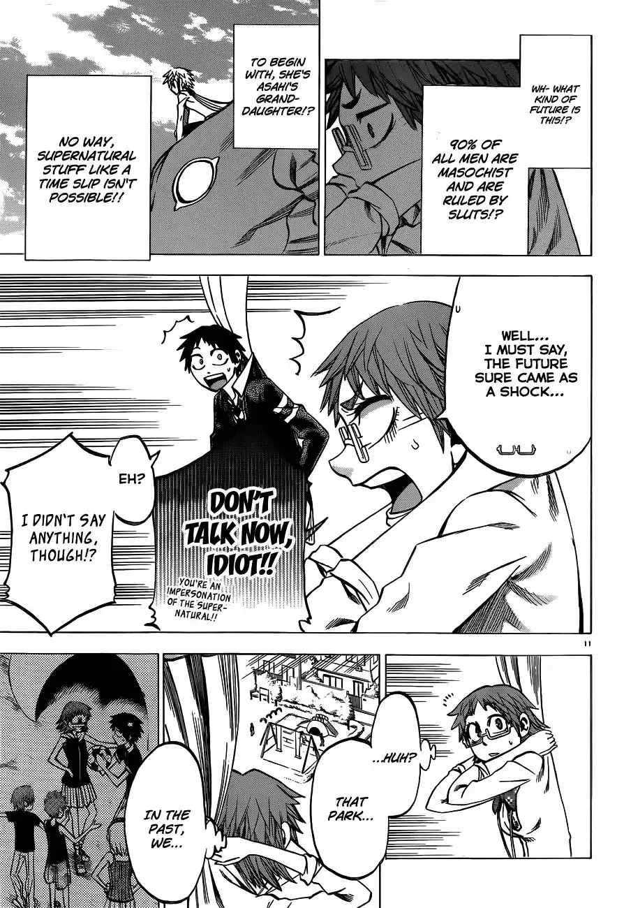 Jitsu wa Watashi wa Chapter 41 14